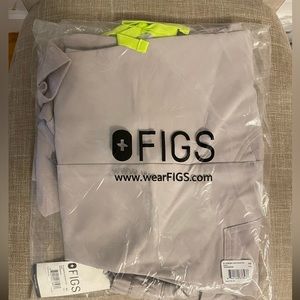 FIGS Slate High Waisted Zamora joggers size XS regular